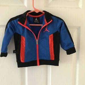 Jordan Zip Up Jacket